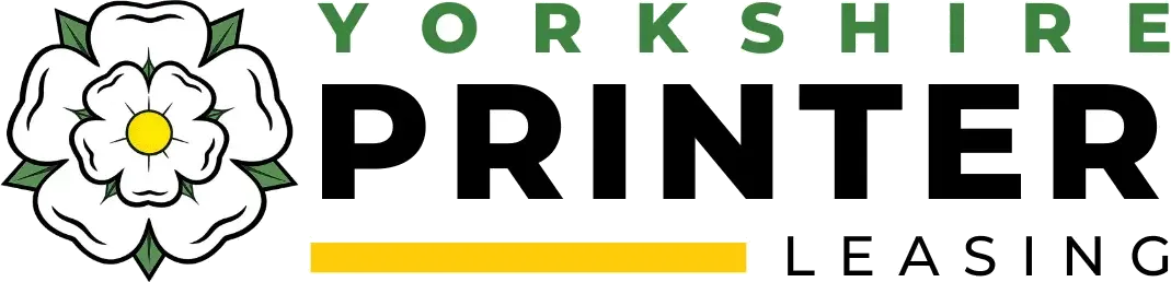Yorkshire Printer Leasing logo